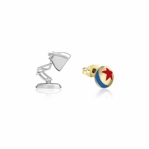 Disney - Pixar - Lamp and Ball Earrings