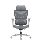 ANDA SEAT X-Air Pro Ash Grey Gaming Mesh Chair - Packshot 4