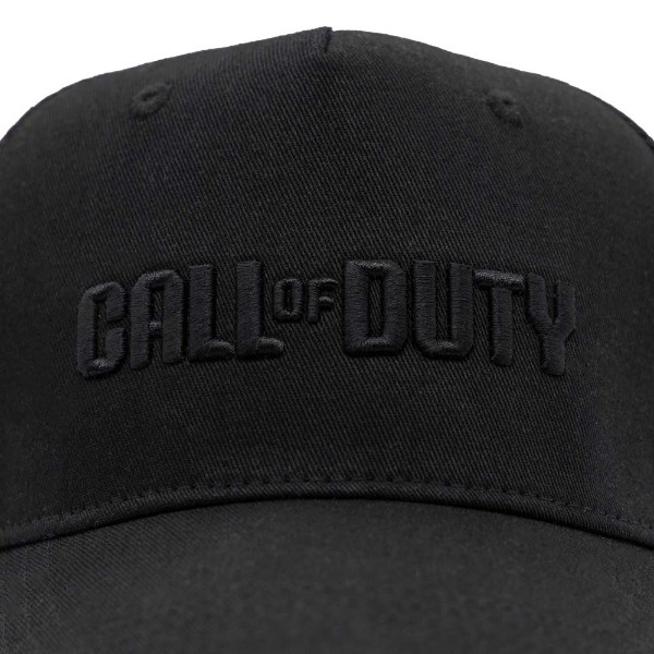 Call of Duty - Logo Curved Brim Cap - Packshot 3