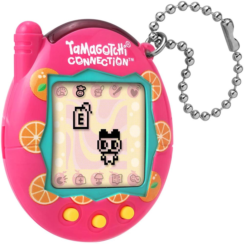 Nintendo Switch TAMAGOTCHI CONNECTION Tamagotchi - Citrus Tamagotchi Connection - Toys and