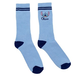 Disney - Lilo & Stitch - Stitch Ohana Sport Socks