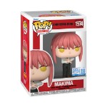 Chainsaw Man - Makima (Hand Sign) Pop! Vinyl Figure - Packshot 2