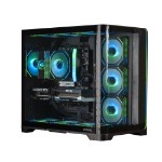 Evolve KRONOS | RTX 5080 | Ryzen 7 9800X3D | 32GB DDR5 | Curved Glass ATX Gaming PC - Packshot 1