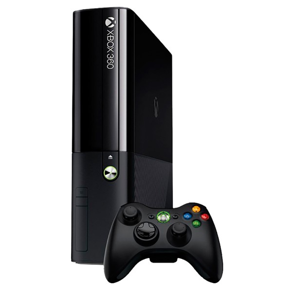 Xbox 360 Slim E 4GB Console (Refurbished by EB Games) - Packshot 1