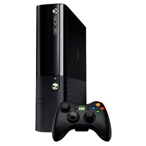 Xbox 360 Slim E 4GB Console (Refurbished by EB Games) (preowned)