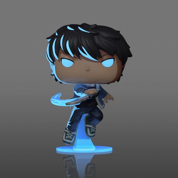 Solo Leveling - Sung Jinwoo Pop! Vinyl Figure - Packshot 3