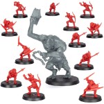 The Lord of the Rings: The Fellowship of the Ring - Battle in Balin's Tomb - Packshot 4