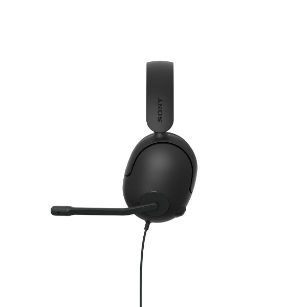 Sony - INZONE H3 Wired Headset (For PC/PS5) - Black - Packshot 4
