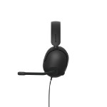 Sony - INZONE H3 Wired Headset (For PC/PS5) - Black - Packshot 4