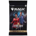 Magic: The Gathering - TCG - Star Trek Booster - Packshot 3