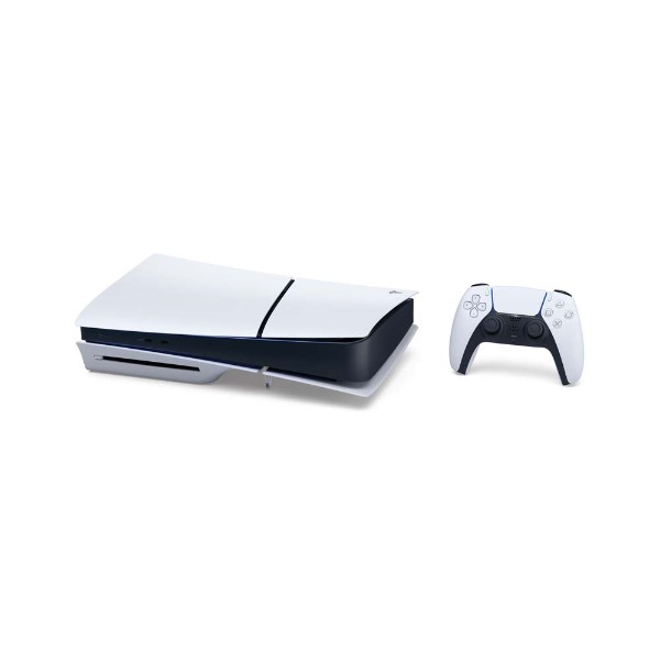 PlayStation 5 (Slim) Disc Console - Packshot 4