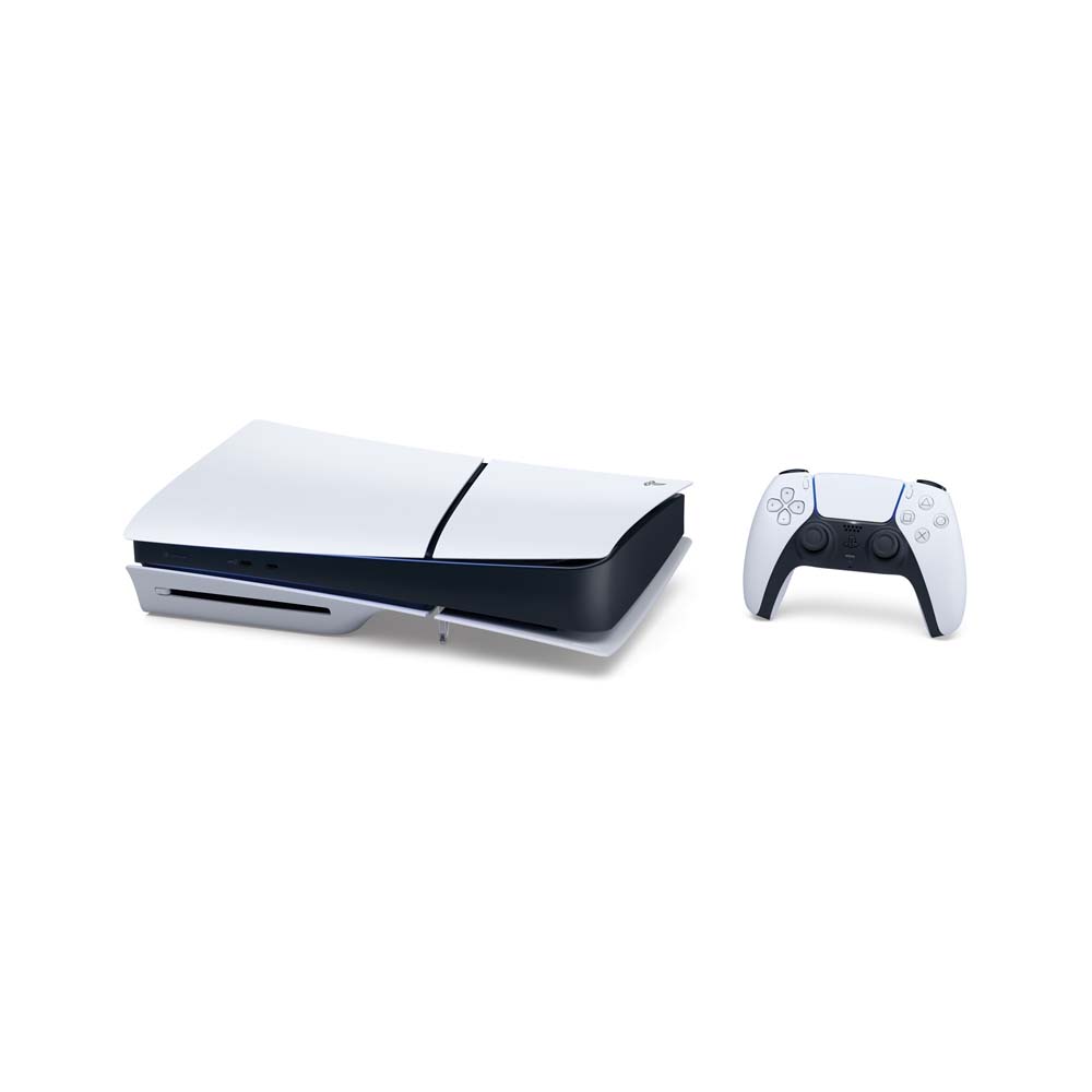 PlayStation 5 (Slim) Disc Console - Packshot 4