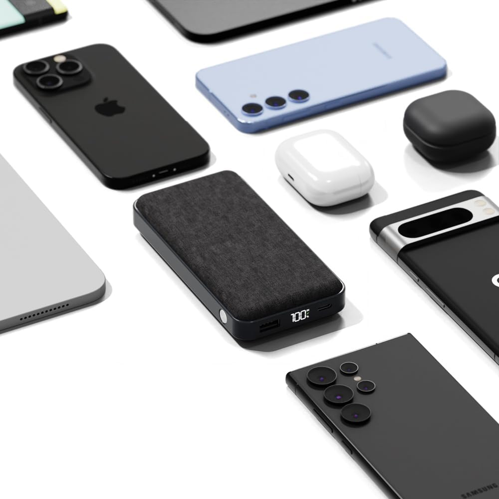 Cygnett - ChargePro 20K Power Bank - Black - Packshot 4