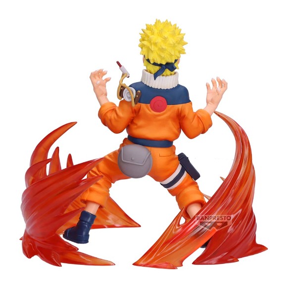 Naruto - Series 26&27 - Vibration Stars Naruto Uzumaki Figure