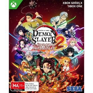 Demon Slayer: Kimetsu no Yaiba - The Hinokami Chronicles 2 (preowned)
