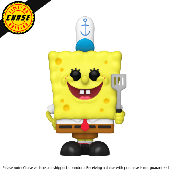 Spongebob Squarepants - Spongebob Rewind Figure - Toys and