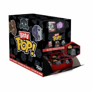 Dungeons & Dragons – Bitty Pop! and Dice Blind Box (Single Box)