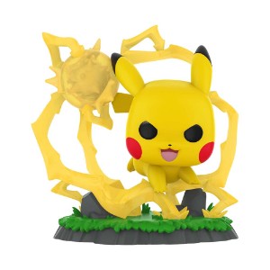 Pokemon - Pikachu (Lightning) Premium Pop! Vinyl Figure