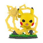 Pokemon - Pikachu (Lightning) Premium Pop! Vinyl Figure - Packshot 1