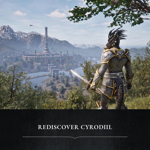 The Elder Scrolls IV: Oblivion Remastered Deluxe Edition - Packshot 5