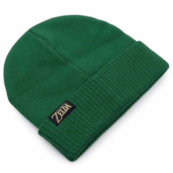 The Legend of Zelda - Hylian Crest Beanie - Packshot 3