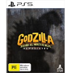 Godzilla: Destroy All Monsters Melee Remastered