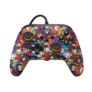 PowerA - Advantage Wired Controller for XBOX Series X/S - Harry Potter Chibi