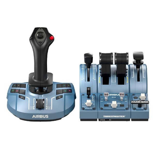 Thrustmaster - TCA Captain Pack X Airbus Edition for Xbox & PC - Packshot 3