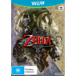 Zelda Twilight Princess HD (preowned)