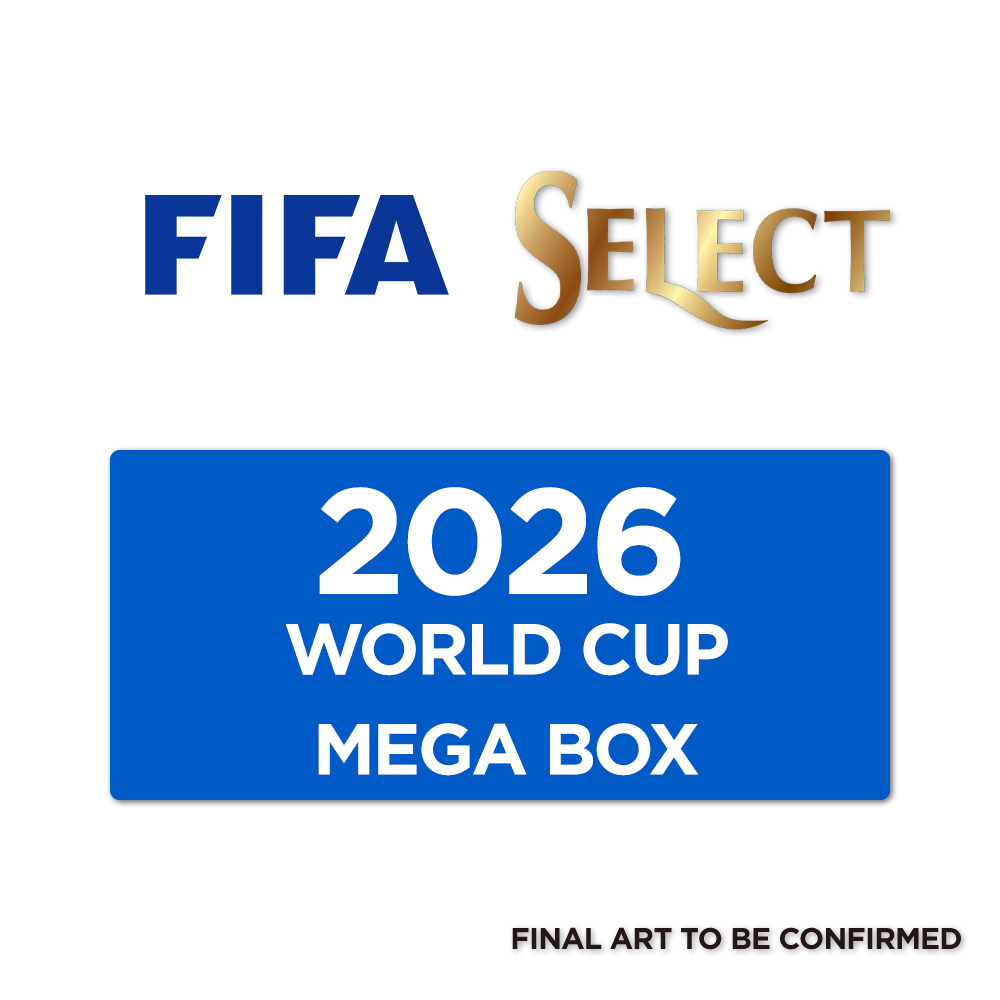 FIFA - TC - Select FIFA World Cup 2026 Mega Box - Toys and Collectibles ...