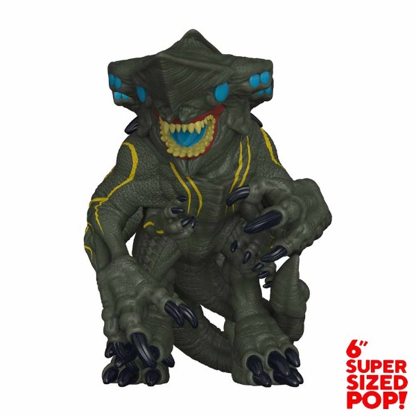 Pacific Rim - Knifehead 6" Pop! Vinyl Figure - Packshot 1