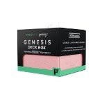 Palms Off Gaming - Genesis Deck Box - Pink - Packshot 6