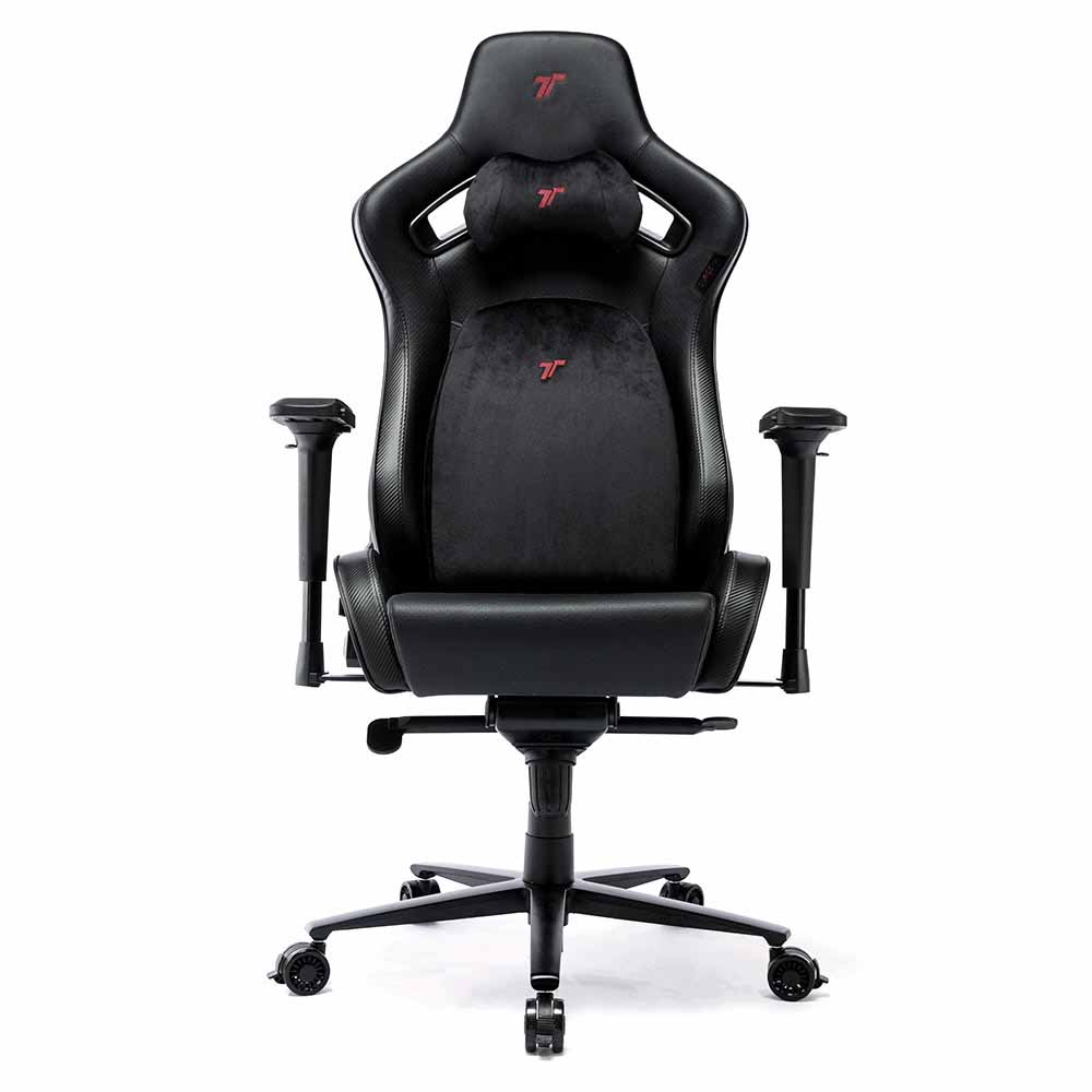 TTRacing Surge X Gaming Chair - Red - Packshot 6