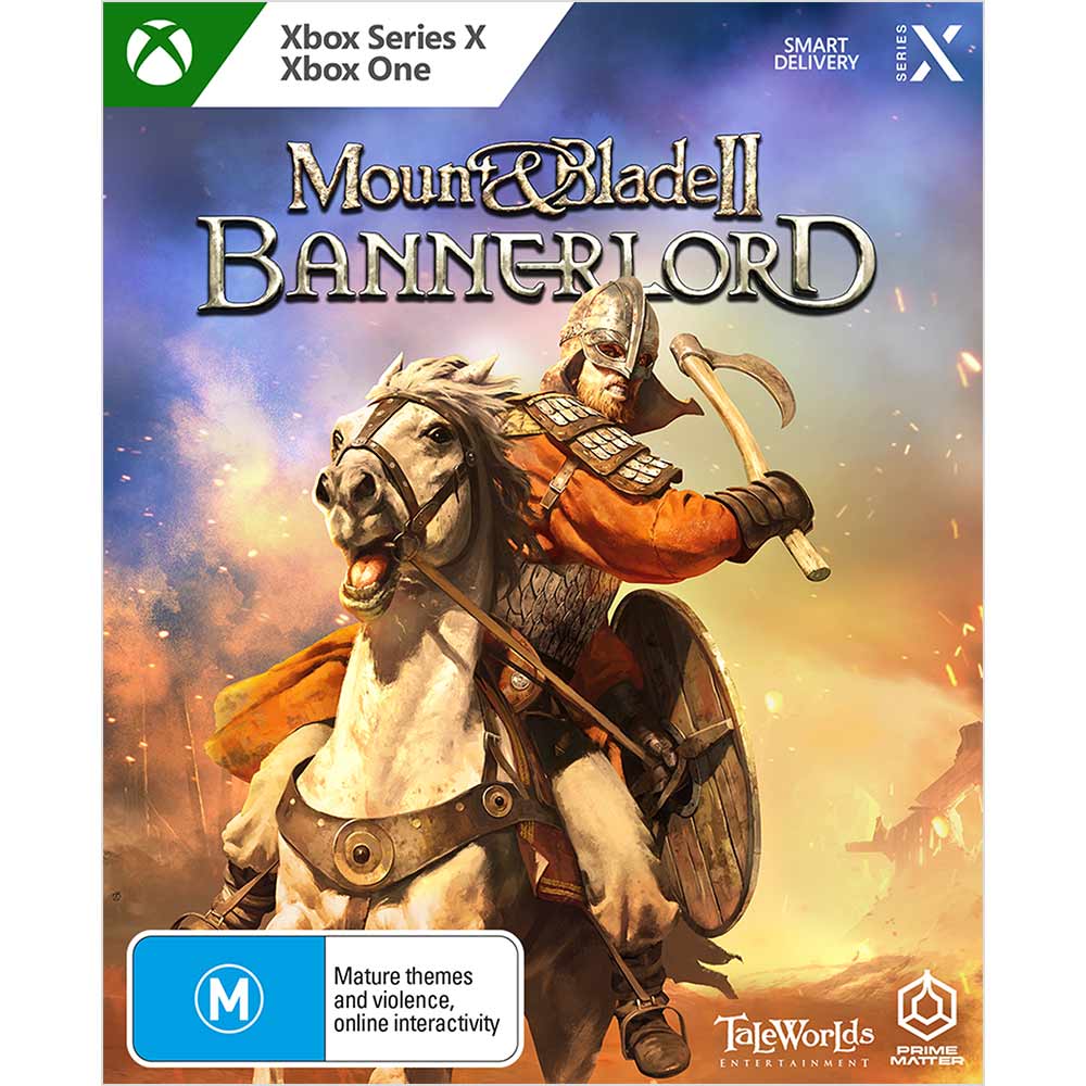 Mount & Blade II: Bannerlord - Packshot 1