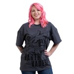 Star Wars - Darth Vader Oversized T-Shirt - Packshot 3