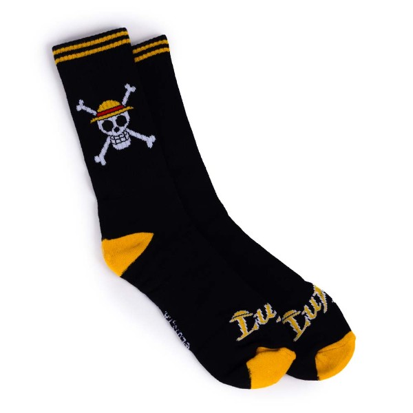 One Piece - Monkey D. Luffy Sport Socks 5-Pack - Packshot 2