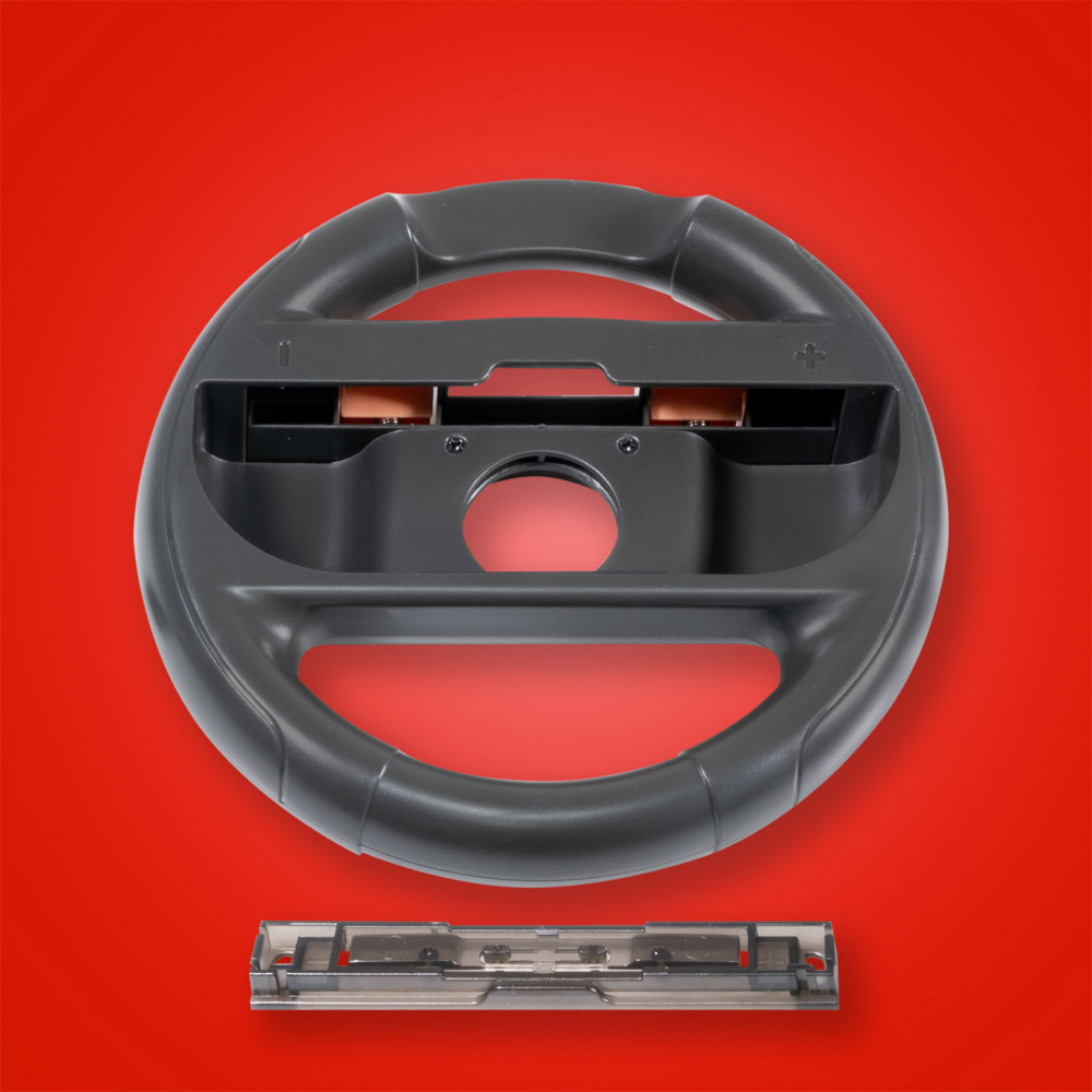 Blade - Steering Wheel Accessory 2-Pack for Nintendo Switch 2 - Packshot 5