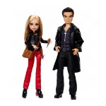 Buffy The Vampire Slayer - Monster High - Buffy and Angel Collector Doll 2 Pack - Packshot 1