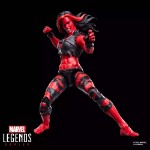 Marvel - Red She-Hulk Marvel Legends Action Figure - Packshot 6