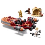 Star Wars - LEGO Luke's Landspeeder - Packshot 3