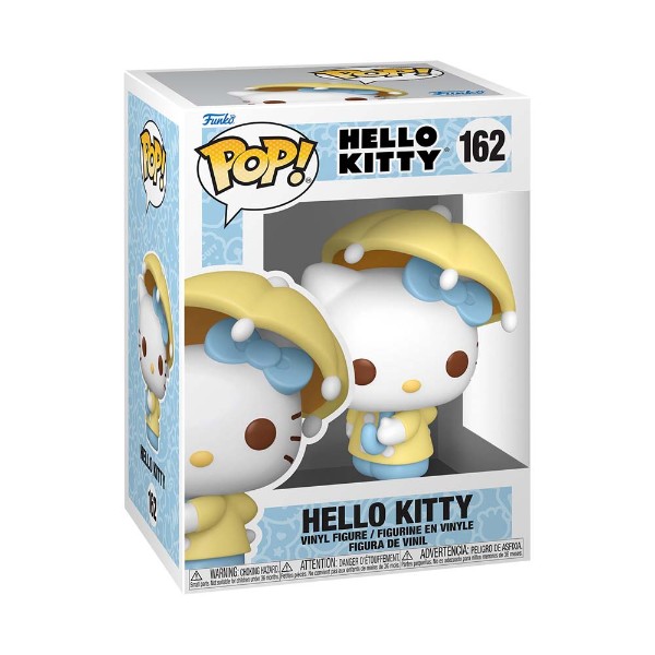 Sanrio - Hello Kitty with Umbrella Pop! Vinyl Figure - Packshot 2