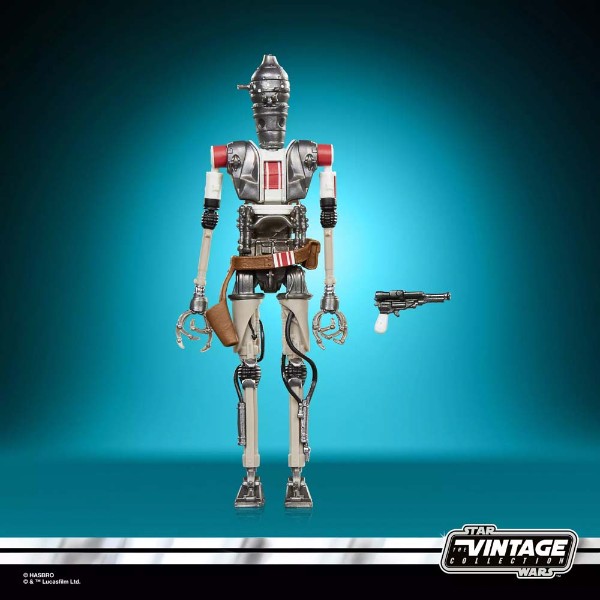 Star Wars - The Vintage Collection IG-11 (Nevarro Marshal) Action Figure - Packshot 2