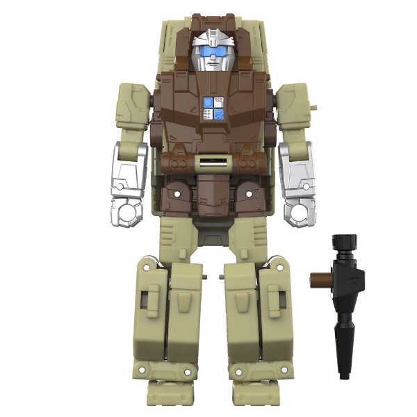 Transformers - G1 Autobot Outback Retro Action Figure - Toys and
