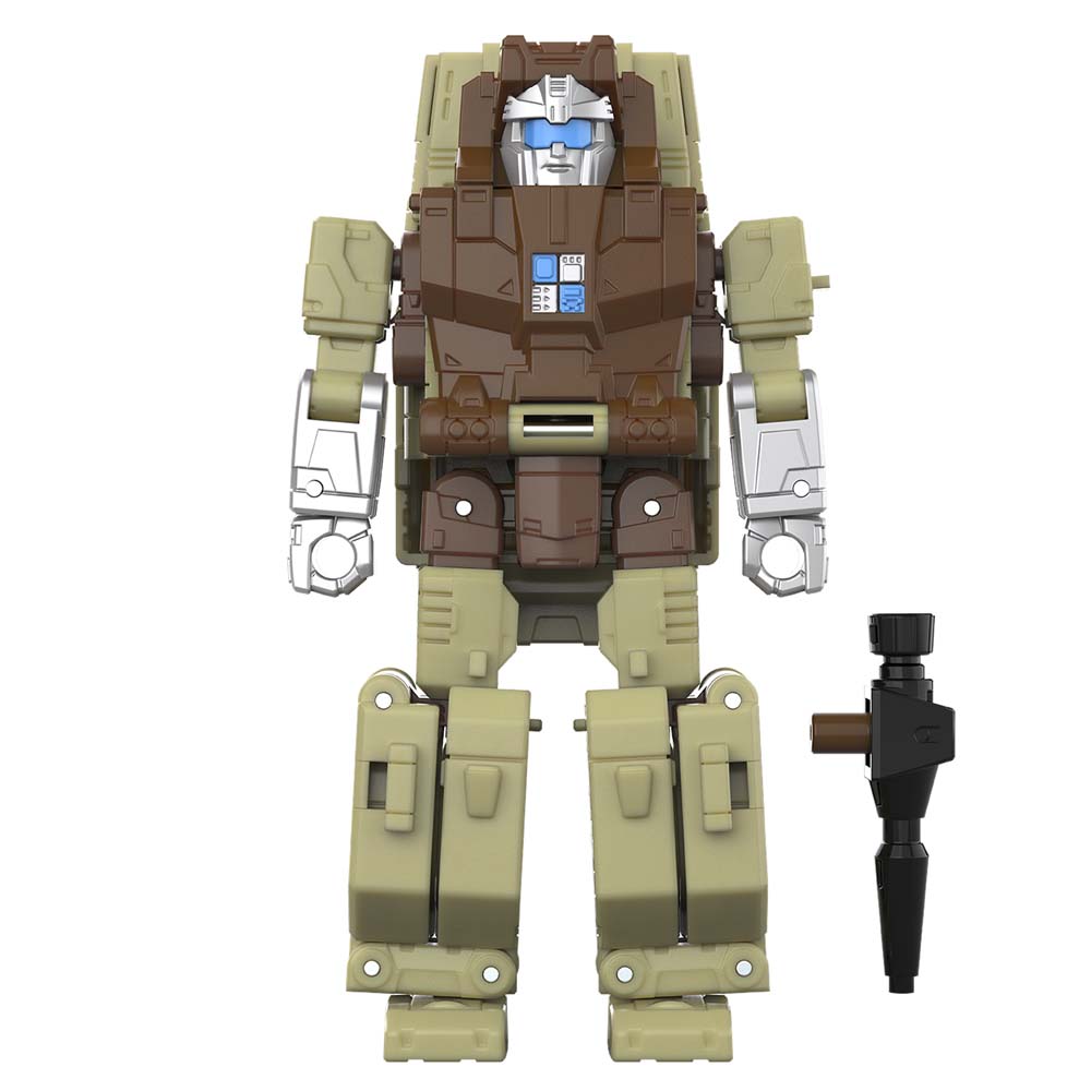 Outback Transformers Transformers - G1 Autobot Outback Retro Action Figure - Toys and ...