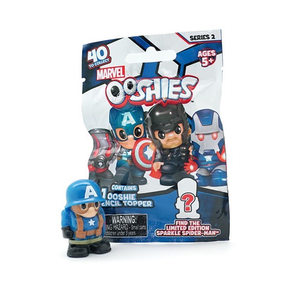 wwe ooshies series 2