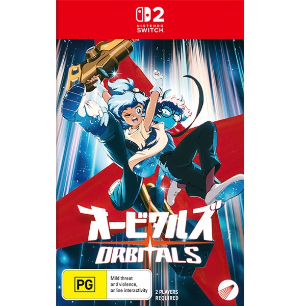Orbitals - Packshot 1