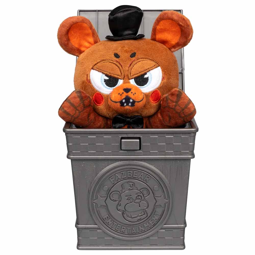 Five Nights at Freddy’s – Jump Scare 5” Plush Blind Box (Single Box) - Packshot 4
