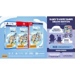 Bluey's Happy Snaps Deluxe Edition - Packshot 2