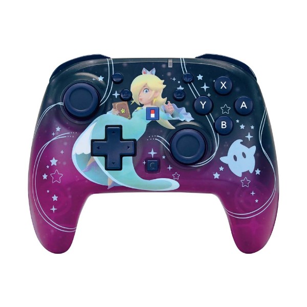 Hori - Horipad Turbo Universe Rosalina Wireless Controller - Packshot 1