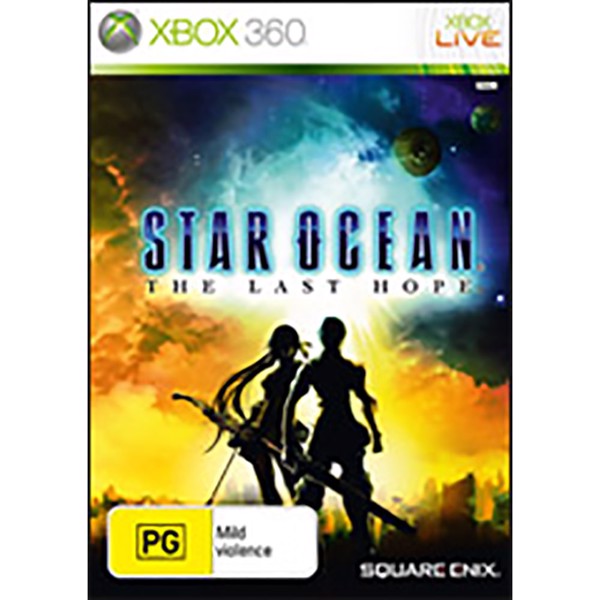 Star Ocean: The Last Hope - Packshot 1